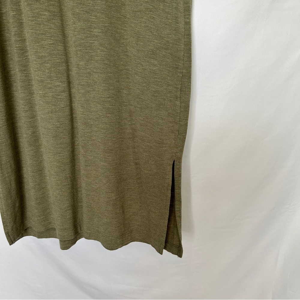Jessica Simpson Casual T-Shirt Midi Dress - Picture 9 of 10